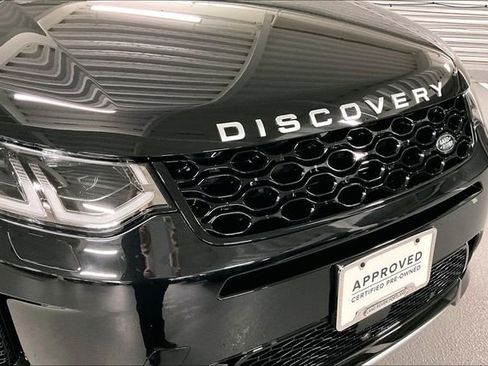 Certified 2025 Land Rover Discovery Sport S image 31