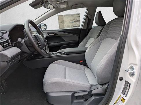 New 2026 Toyota Camry LE FWD image 4