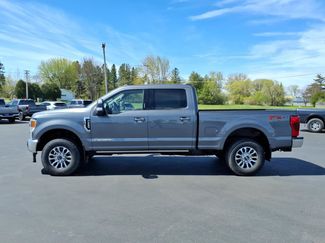 Used 2021 Ford F250 Lariat w/ Lariat Ultimate Package AWD/4WD video 2