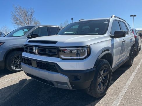 New 2026 Honda Passport RTL image 1