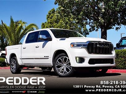 New 2026 RAM 1500 Tungsten