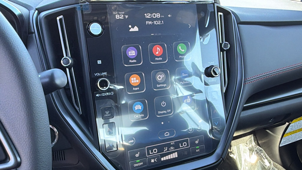 New 2026 Subaru WRX Premium AWD/4WD image 15