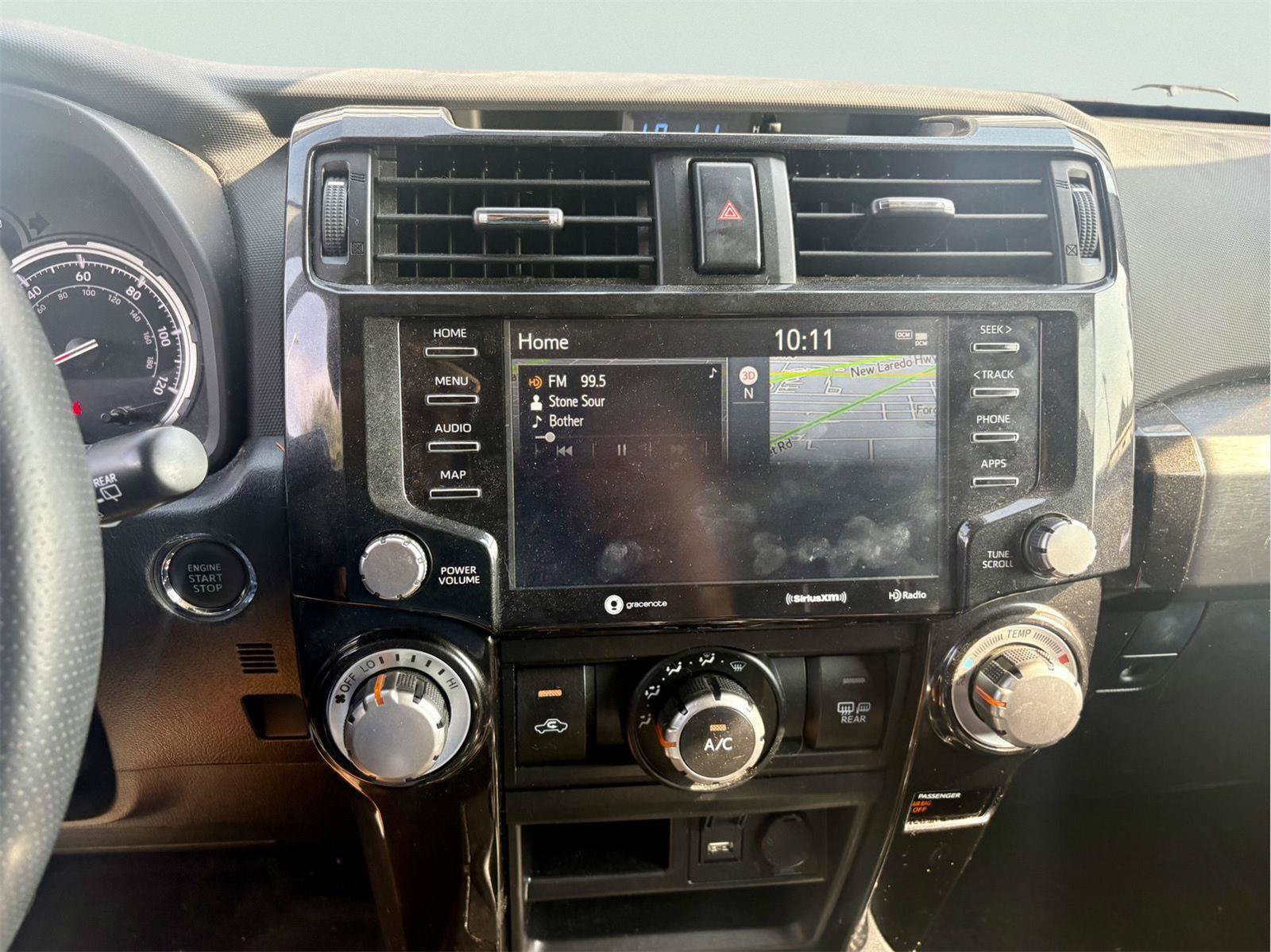 Used 2023 Toyota 4Runner TRD Off-Road AWD/4WD image 19
