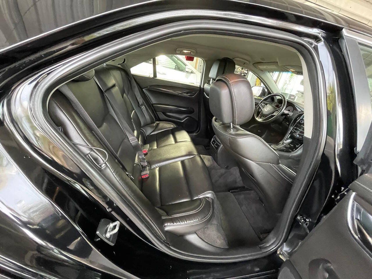 Used 2014 Cadillac ATS Sedan RWD image 16