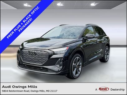 Used 2023 Audi Q4 e-tron Premium Plus w/ Premium Plus