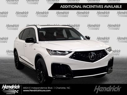 New 2026 Acura MDX A-Spec