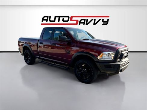 Used 2022 RAM 1500 Classic Warlock w/ Warlock Decor Package image 1