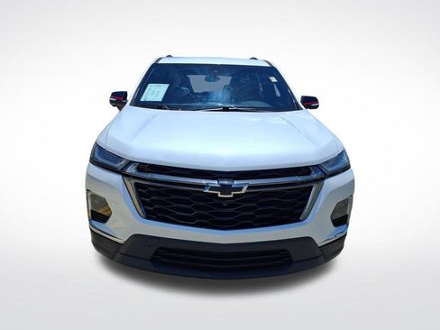 Used 2023 Chevrolet Traverse Premier w/ Redline Edition AWD/4WD image 2