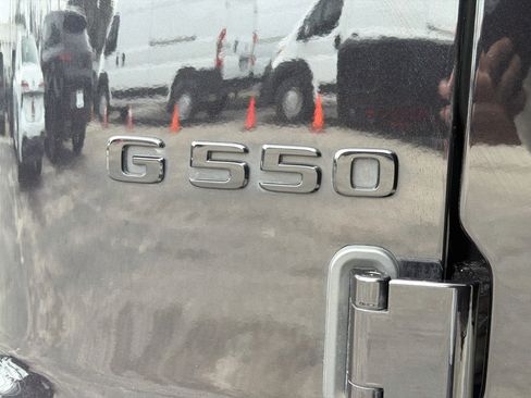 Used 2025 Mercedes-Benz G 550 image 11
