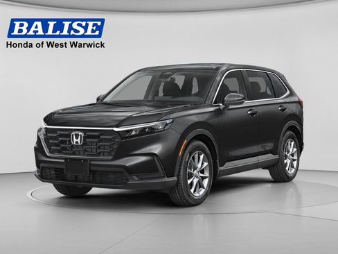 New 2026 Honda CR-V EX image 1