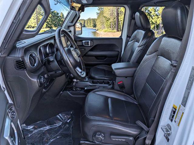 Used 2023 Jeep Gladiator Overland w/ Popular Equipment Package AWD/4WD image 14
