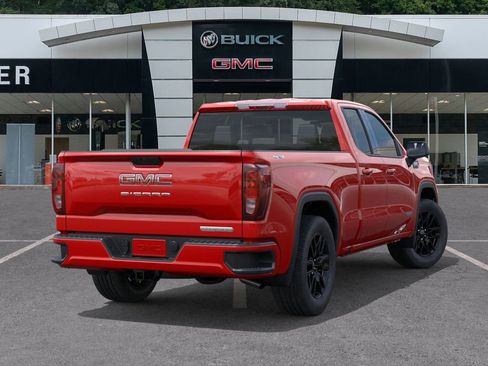 New 2026 GMC Sierra 1500 Elevation AWD/4WD image 4