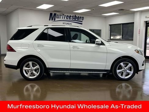 Used 2017 Mercedes-Benz GLE 350 image 4