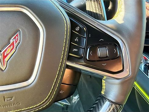 Used 2024 Chevrolet Corvette Z06 w/ Stealth Interior Trim Package image 43