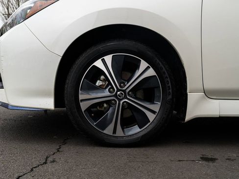 Used 2022 Nissan Leaf SL Plus image 7