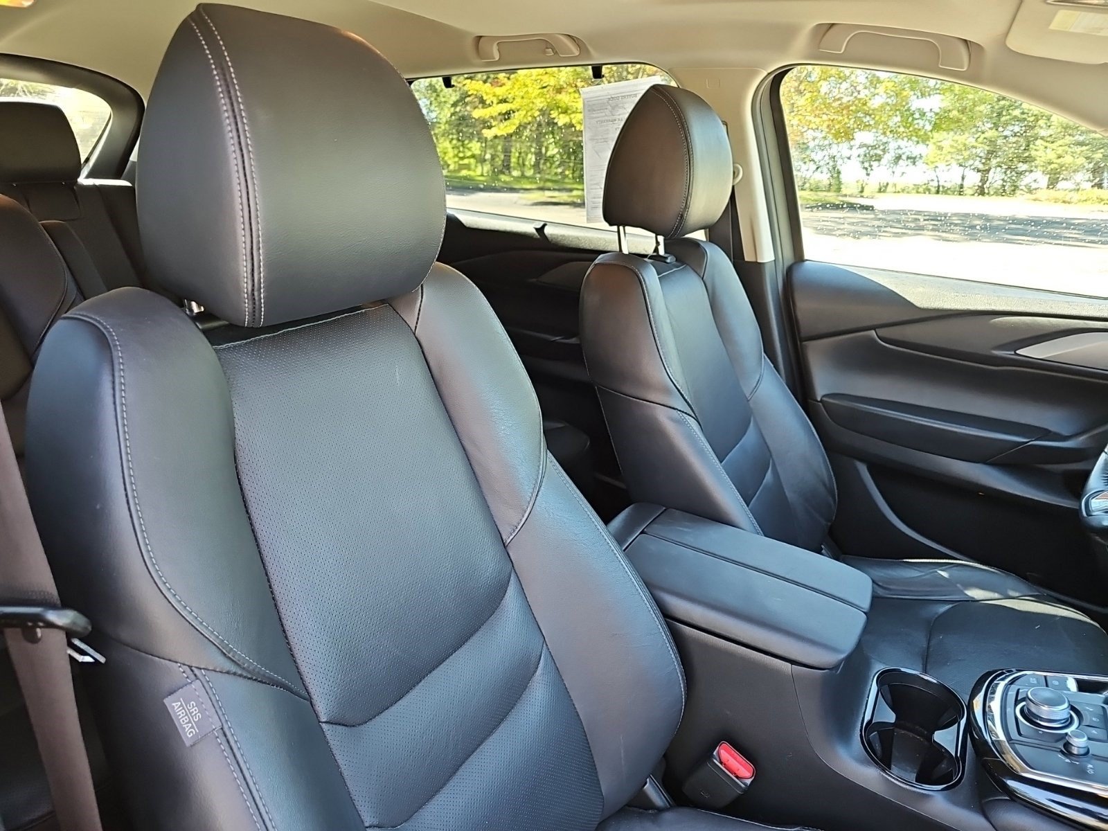 Used 2021 MAZDA CX-9 Touring w/ Touring Premium Package AWD/4WD image 11