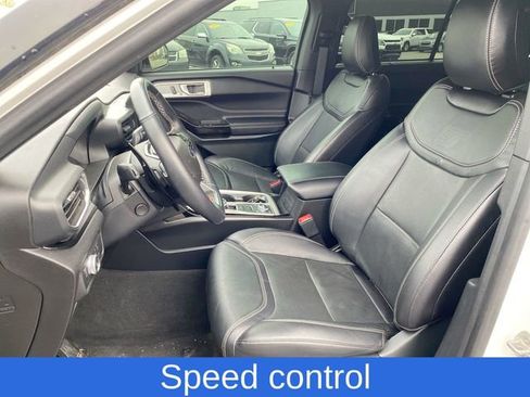 Used 2022 Ford Explorer ST image 20