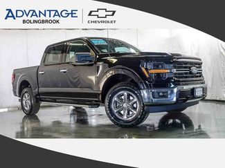 Used 2025 Ford F150 XLT w/ Equipment Group 301A Standard AWD/4WD video 1