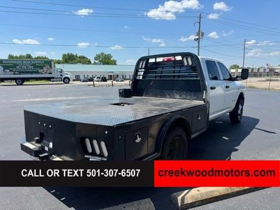 Used 2022 RAM 3500 Tradesman w/ Chrome Appearance Group