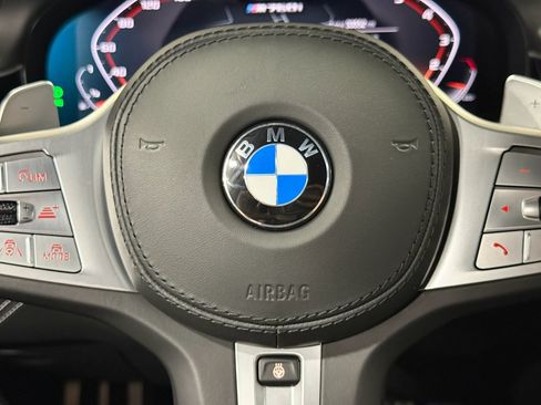 Used 2022 BMW M760i xDrive w/ Luxury Rear Seating Package AWD/4WD image 29