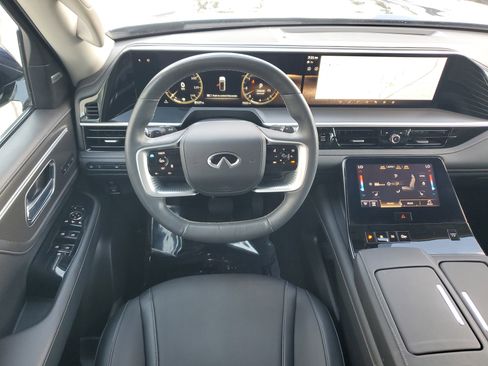 Used 2025 INFINITI QX80 Pure image 22