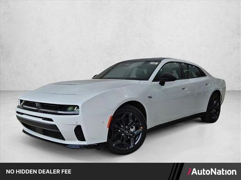 New 2026 Dodge Charger R/T w/ Driver Convenience Group AWD/4WD image 1
