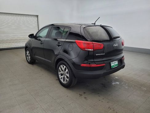 Used 2016 Kia Sportage LX image 5