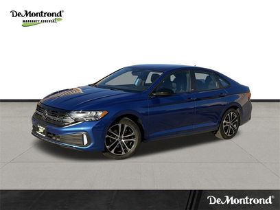 Used 2024 Volkswagen Jetta Sport