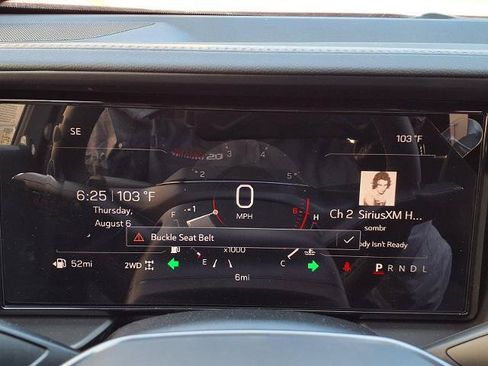 New 2027 GMC Terrain AT4 w/ Convenience Package III AWD/4WD image 10