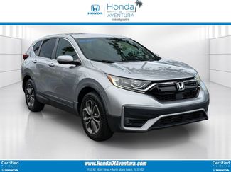 Certified 2020 Honda CR-V EX video 1
