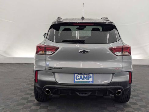 Used 2023 Chevrolet TrailBlazer RS image 5