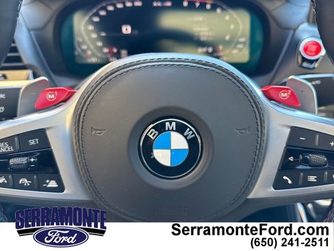 Used 2021 BMW X4 M w/ Competition Package image 25