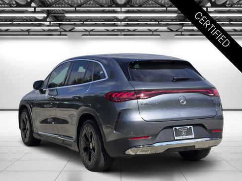 Certified 2023 Mercedes-Benz EQE 350+ SUV image 7