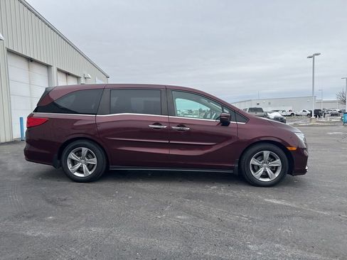 Used 2018 Honda Odyssey EX-L image 8