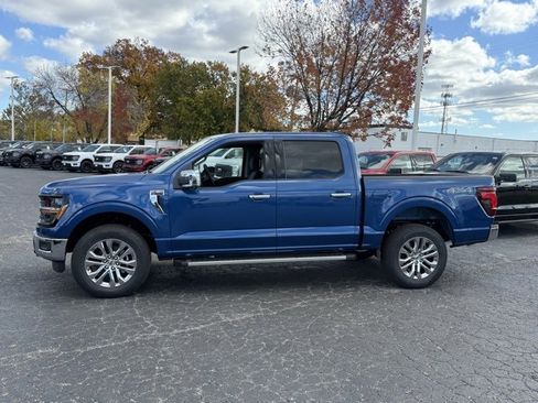 New 2025 Ford F150 XLT w/ Equipment Group 302A MID image 4