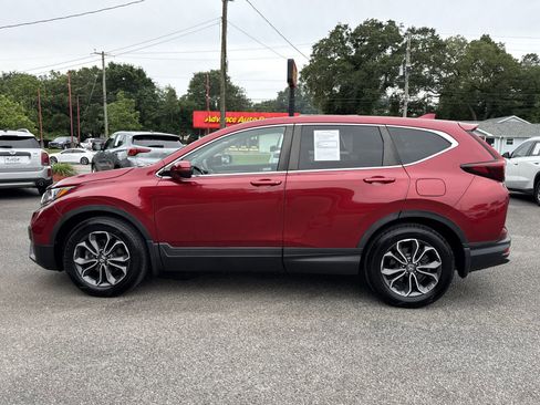 Used 2022 Honda CR-V EX image 2