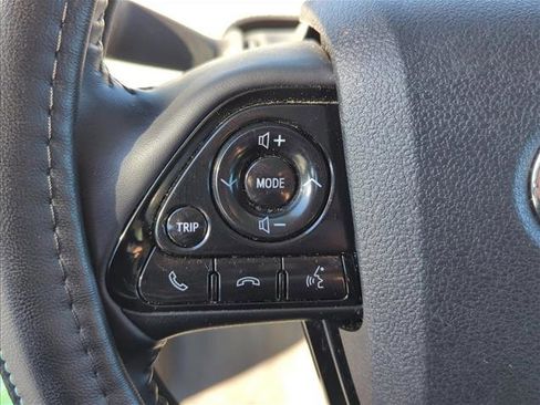 Certified 2021 Toyota Prius XLE image 11