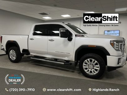 Used 2020 GMC Sierra 2500 Denali