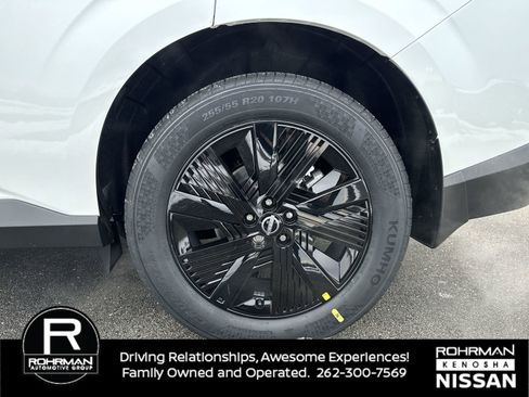 New 2026 Nissan Murano SV image 6