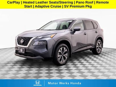 Used 2023 Nissan Rogue SV w/ SV Premium Package