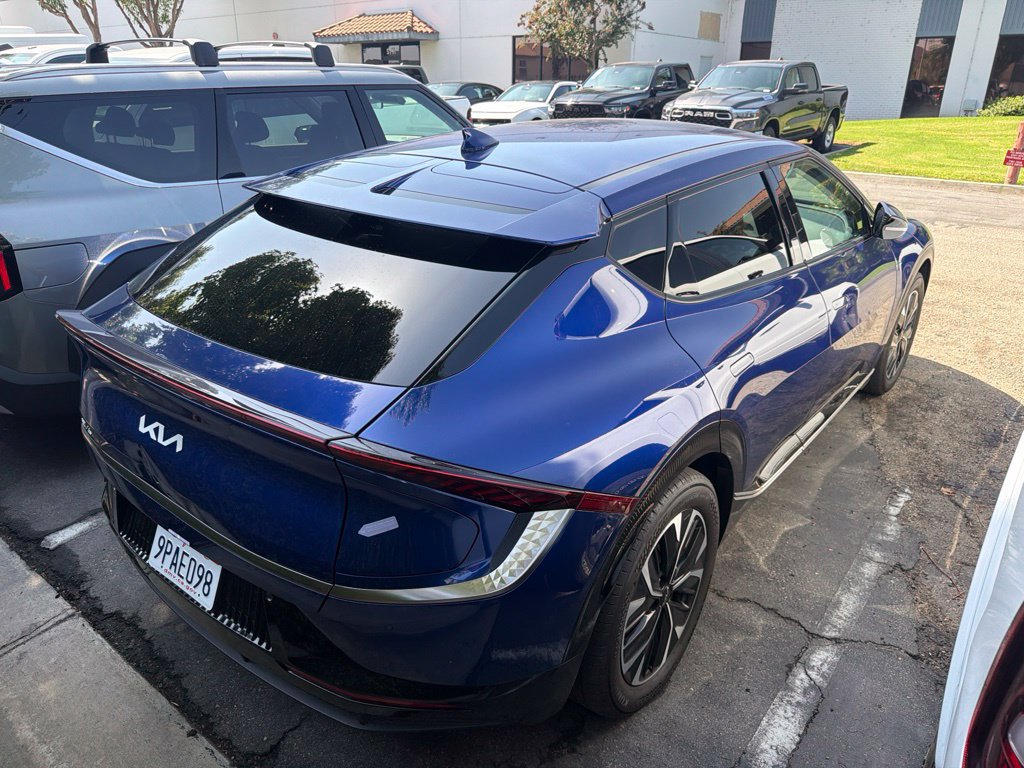 Used 2024 Kia EV6 Wind RWD image 5