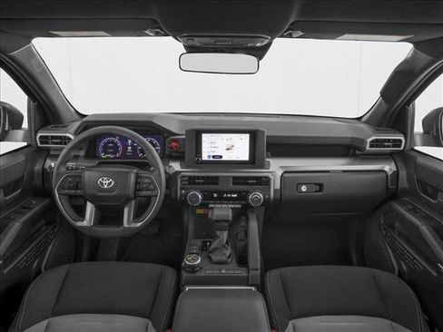 New 2026 Toyota 4Runner 4WD image 5