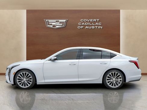 New 2026 Cadillac CT5 Premium Luxury RWD image 5