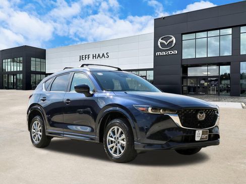 Certified 2025 MAZDA CX-5 AWD 2.5 S image 4
