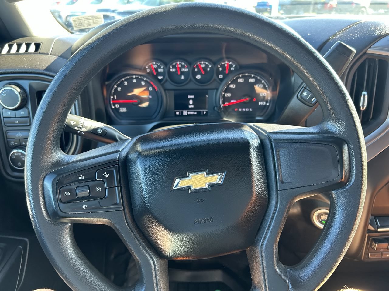 Used 2025 Chevrolet Silverado 2500 W/T AWD/4WD image 26