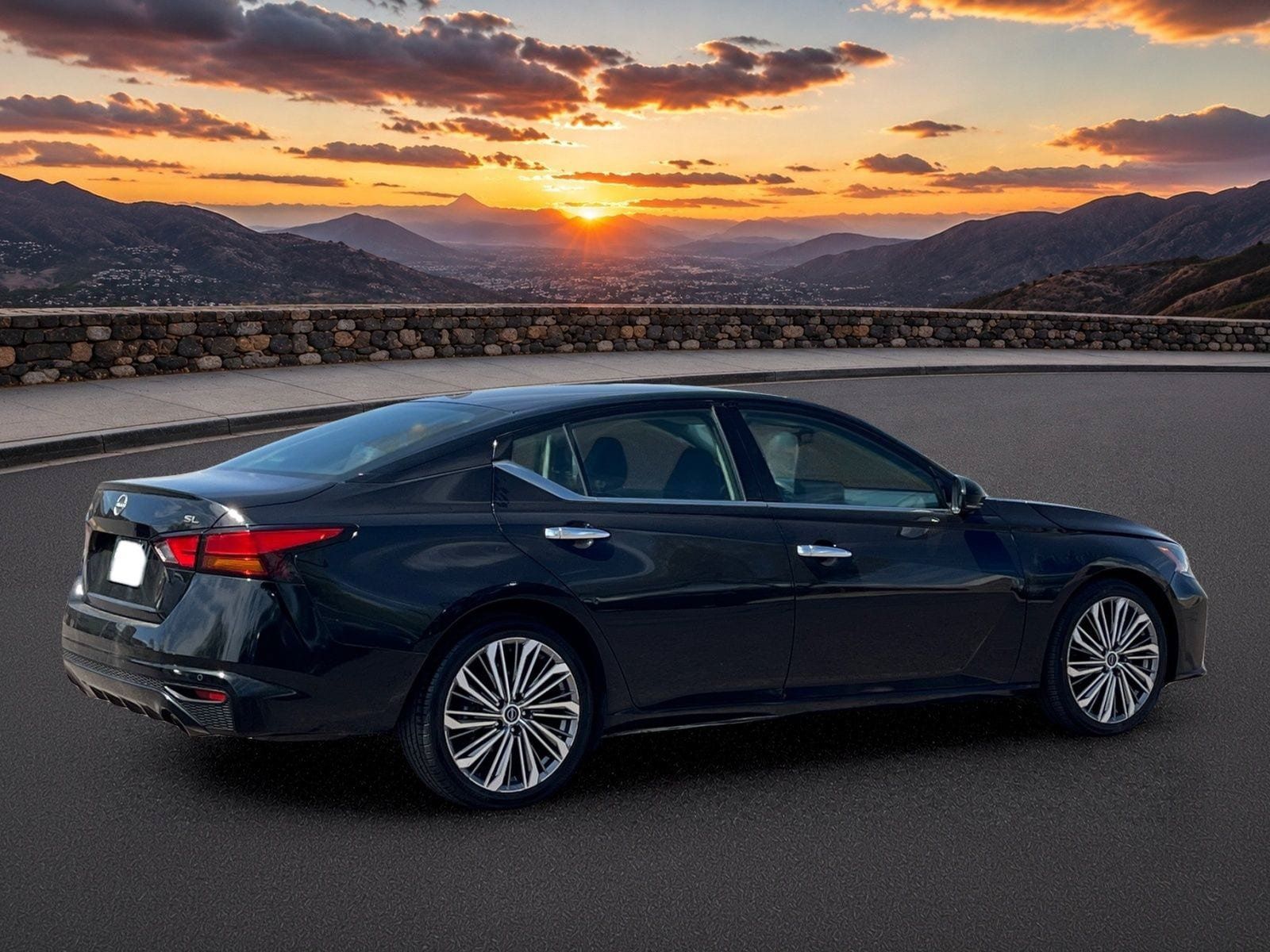 Used 2023 Nissan Altima 2.5 SL FWD image 5