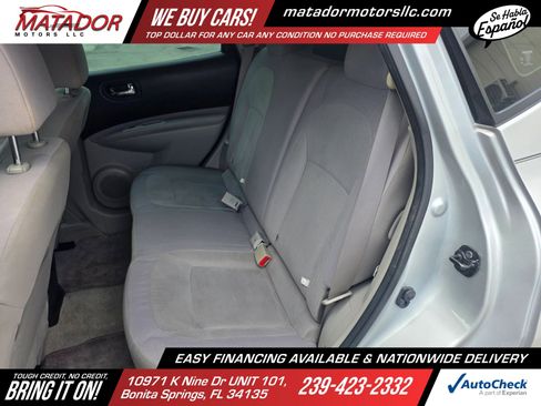 Used 2014 Nissan Rogue S FWD image 12