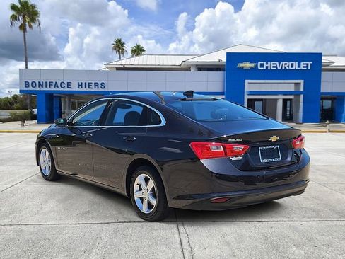 Used 2022 Chevrolet Malibu LS FWD image 3