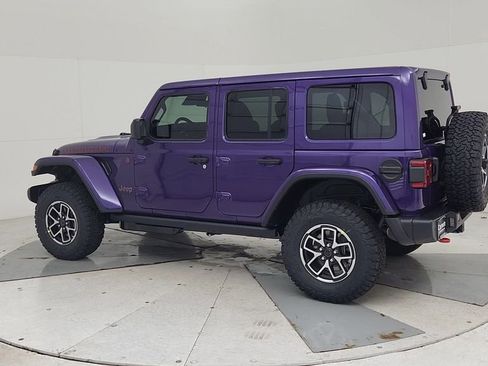 New 2026 Jeep Wrangler Unlimited Rubicon image 10