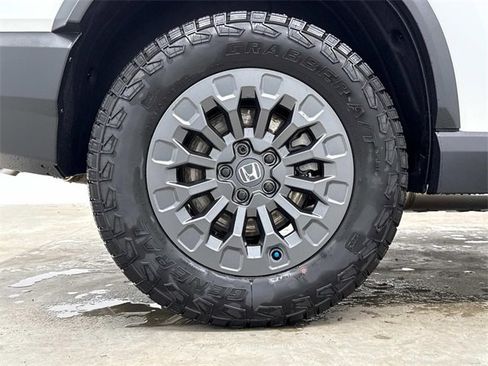New 2026 Honda Passport TrailSport image 12